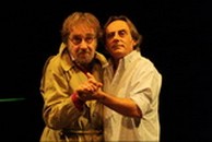 Zuzzurro e Gaspare al Teatro Golden di Roma dal 1 al 17 ottobre 2010