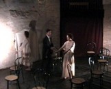 Giovedì 28 aprile 2011 in scena “Danke” al Teatro Elicantropo di Napoli