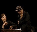 Paolo Rossi in “Il mistero Buffo di Dario Fo – PS: nell’umile versione pop” al Teatro Bellini di Napoli