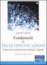 Recensione del libro “Fondamenti di telecomunicazioni” di Leon W. Couch (Pearson)