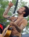 Il concerto di Ben Harper all’Arena Flegrea di Napoli