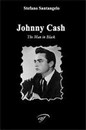 Recensione del libro “Johnny Cash – The Man in Black” di Stefano Santangelo (Il Foglio)