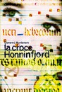 Recensione del libro “La croce Honninfjord” di Giovanni Montanaro (Marsilio)