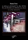 Recensione del libro “A quella vecchietta del metro…” di Vincenzo Trama (Il Foglio Editore)