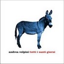 La presentazione del nuovo CD di Andrea Volpini “Tutti i santi giorni”